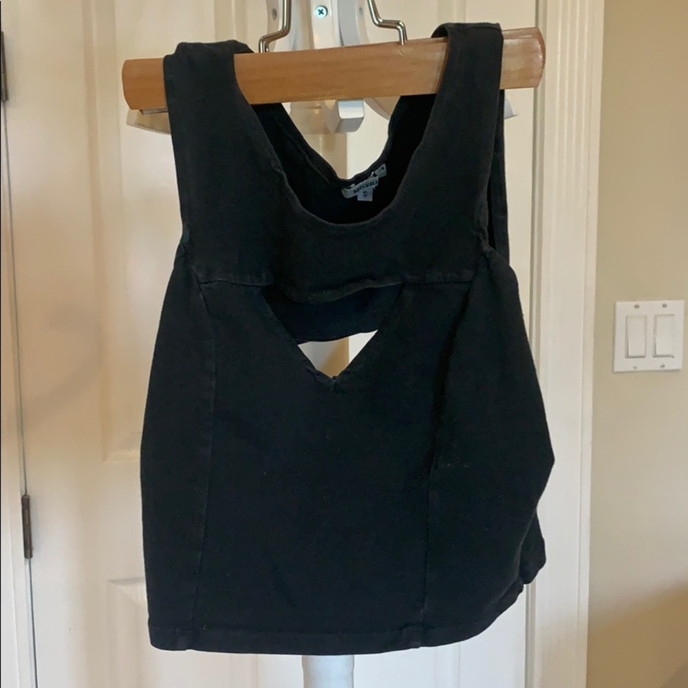 Too too black Brandy Melville S